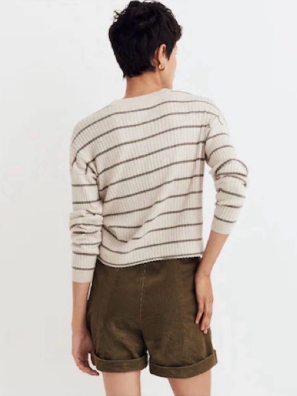 Madewell tee - Picture 3 of 7